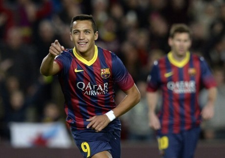 Alexis Sanchez: Pemain Inggris Terlalu Lembek