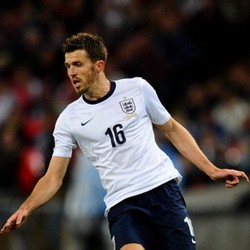 Hadapi Chile dan Jerman, Inggris Tanpa Carrick dan Welbeck