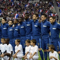 Prancis Hadapi Ukraina dengan Pikiran Positif