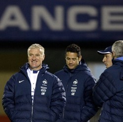 Sebelum Mati-matian di Lapangan, Prancis Rileks Dulu