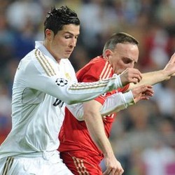 FIFA Ballon dOr Tinggal Diperebutkan Ronaldo-Ribery?