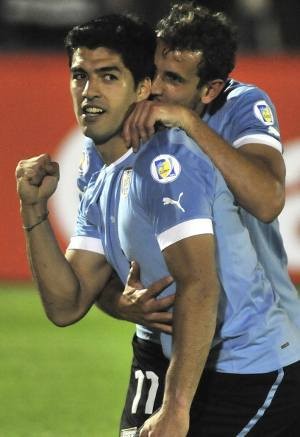 Luis Suarez cs Tak Bikin Yordania Kecut