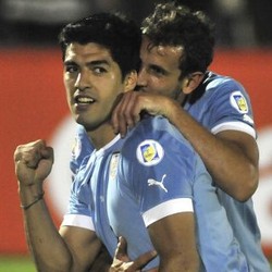 Luis Suarez cs Tak Bikin Yordania Kecut