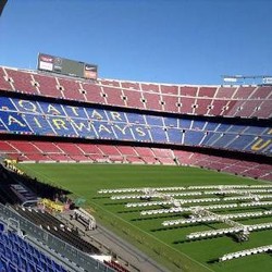 Qatar Airways Mendarat di Camp Nou, Barca Kantongi Rp 473 M