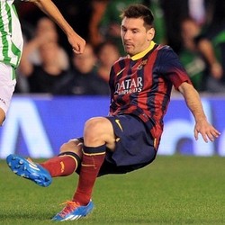 Messi Disebut Butuh Waktu Lebih untuk Mengisi Baterai