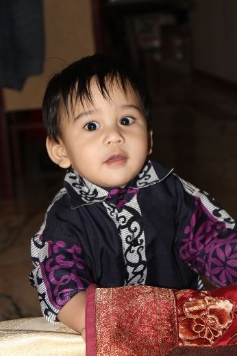 Cikal Rafi Abdilah, 1,1 Tahun, Lelaki