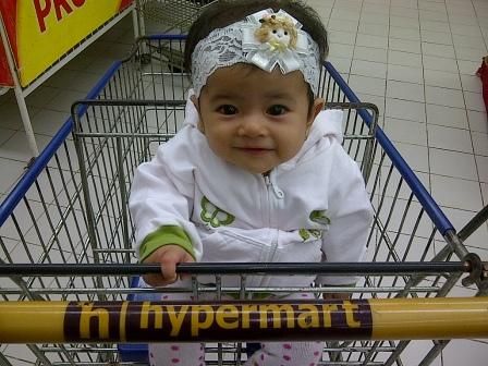 Ayesha Shahnaz Kania Andriyanti, 1,6 Tahun, Perempuan