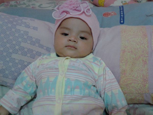 Winola Aqila Zameena, 5 Bulan, Perempuan