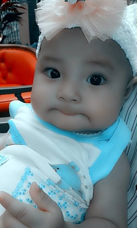 Carla Lathifah Arif, 5 Bulan, Perempuan