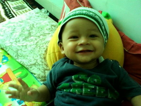 Muhammad Abdul Fattah Ruskandar, 7 Bulan, Lelaki