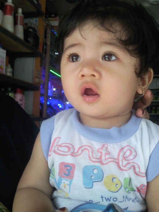 Stefiana Maya Andriyani, 11 Bulan, Perempuan