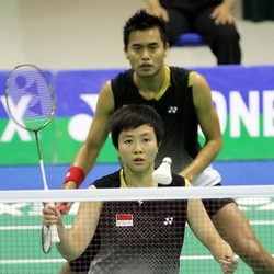 Tontowi/Liliyana dan Sony Melangkah ke Babak Kedua