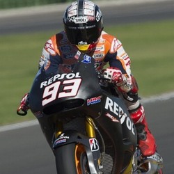 Kembali ke Atas Motor Usai Perayaan, Marquez Langsung Merasa Nyaman