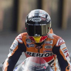 Marquez Berjaya di Hari Terakhir
