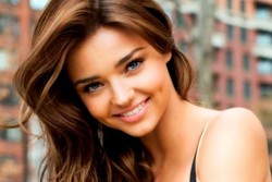 Diet Golongan Darah, Rahasia Miranda Kerr Untuk Tubuh Ideal