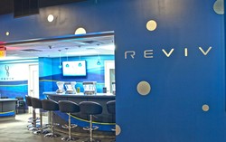 Di Bar Ini, Efek Mabuk Bisa Dihilangkan dalam 30 Menit