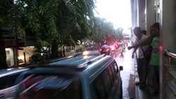 Kepala TransJ: Busway Kick Bantu Pemda Sosialisasikan Sterilisasi Busway