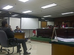 Pegawai MA Tegaskan Anak Buah Hotma Minta Pengurusan Kasasi