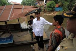 Masuk Musim Hujan, Warga Harus Dukung Jokowi Wujudkan Jakarta Bebas Banjir