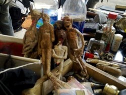 Antara Nyi Roro Kidul, Bung Karno dan Pak Harto 