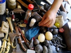  Demi Karisma Bung Karno, Pak Harto Ambil Topeng Gajah Mada 