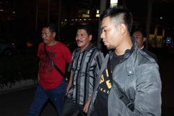 Terkait Kerusuhan di MK, Daud Sangadji Ditangkap Polisi