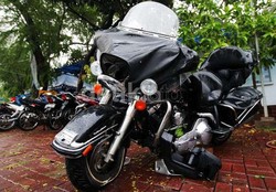 Imam, Pengendara Harley Davidson yang Tewas Dikenal Tak Pernah Neko-neko