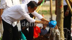 5 Gebrakan Jokowi-Ahok Perang Melawan Sampah