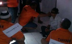  PNS Culik Pengusaha, Tersangka: Jadi Ketahuan Kalau Bupatinya Kotor