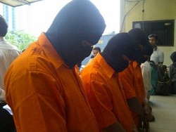 Polda Metro Tangkap Komplotan Pencurian Rumah Kosong di Semarang