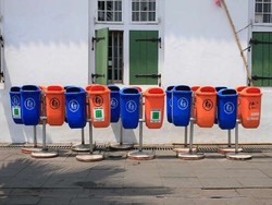 Denda Rp 500 Ribu Bagi Pembuang Sampah Sembarangan Disosialisasikan