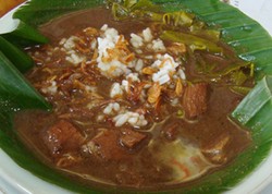 Resep Daging: Pindang Kudus