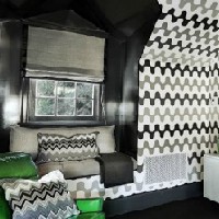 Home Theatre Rumah Gwyneth Paltrow Gunakan Desain Minimalis