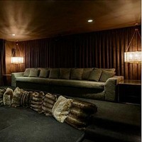 Bioskop Romantis Di Rumah Landon Donovan