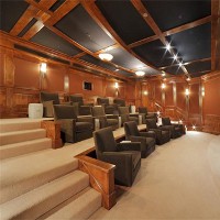 Bioskop 12 Kursi Ala Robin Williams