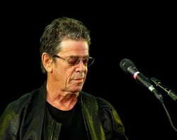 Kisah Bono Mengenang Lou Reed