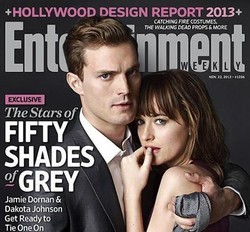 Seperti Ini Jika 2 Bintang Novel Erotis Fifty Shades of Grey Ada di Dunia Nyata