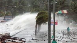 Usai Topan Haiyan, Bocah Filipina Diserang dan Ditusuk di Jalanan