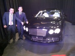 Bentley: Pembeli Mobil Bentley Bukan OKB