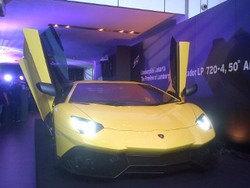 Setiap Negara Rebutan Lambo Edisi Khusus Ultah