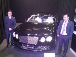 Ingin Sedan Terkuat Bentley? Siapkan Dulu Duit Rp 7,5 Miliar