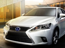 Tampang Anyar Lexus CT 200h