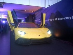 Lamborghini Ini Resmi Dijual di RI, Harga Mulai Rp 14 Miliar