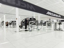 Mobil Terdahsyat McLaren Sold Out!