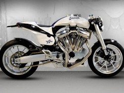 Nih, Motor Gahar Mainan Raja Minyak