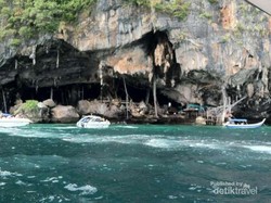 Serasa Jadi James Bond di Phuket