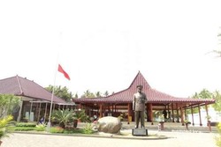 Mengenang Penak Jamanku di Museum Soeharto