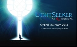Lightseeker, Pertunjukkan Musikal Terbaru dari Resorts World Sentosa