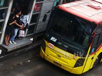 Pajak Nol Persen untuk Transportasi Massal