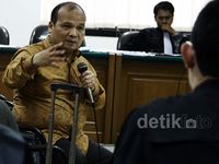 Eks Kepala PPATK Bersaksi untuk Luthfi